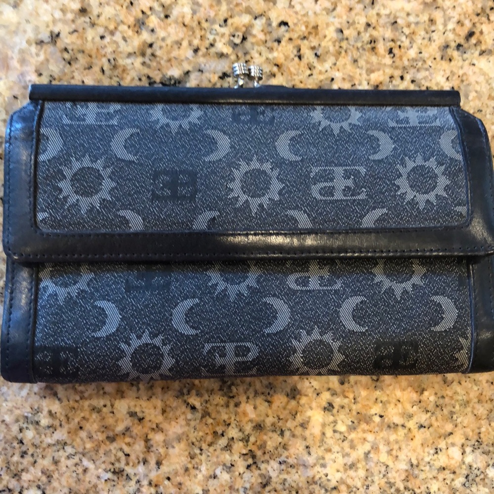 Vintage el portal wallet